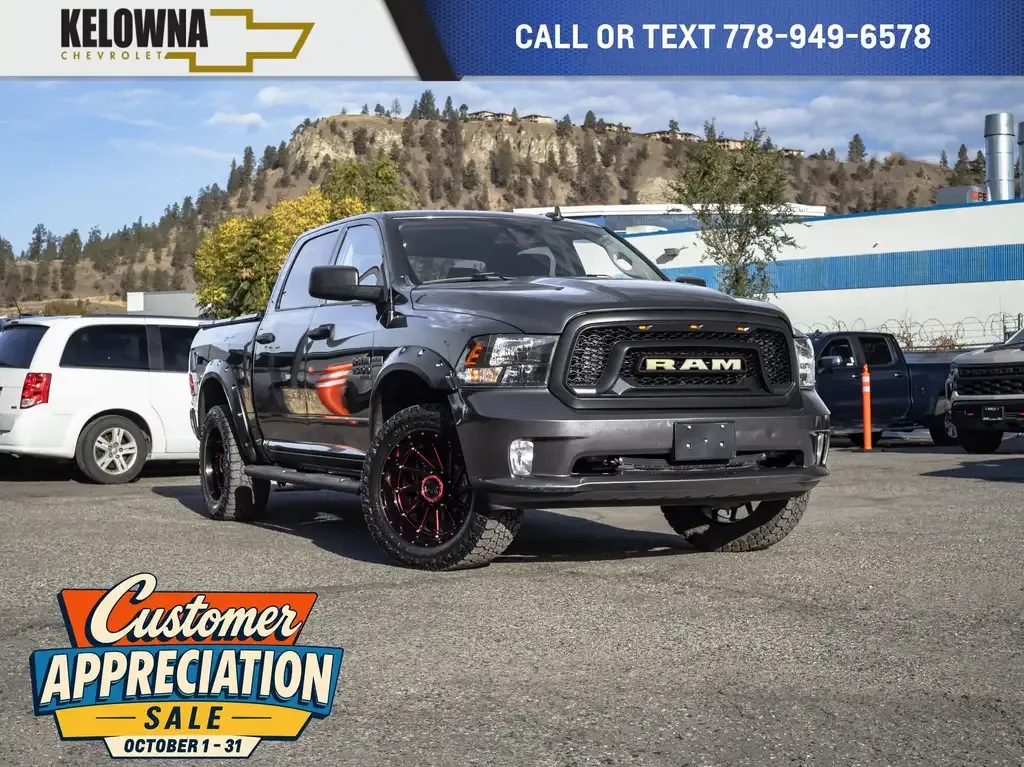 Ram 1500