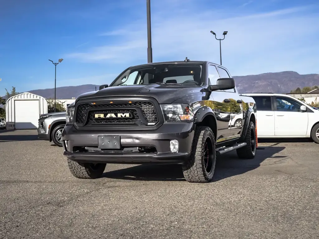 Ram 1500 2020 photo 4