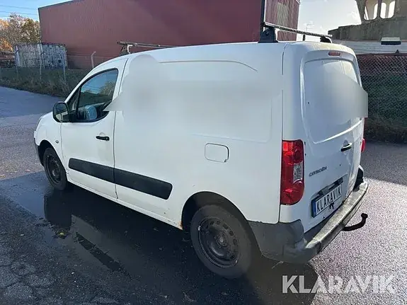 Citroen Berlingo 2010 photo 3