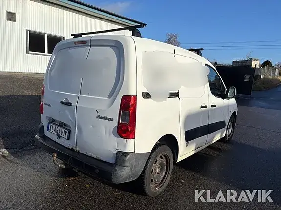 Citroen Berlingo 2010 photo 5
