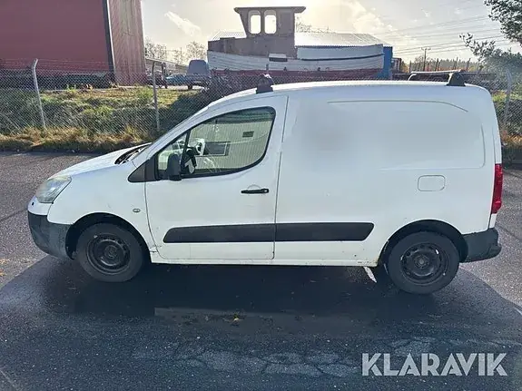 Citroen Berlingo 2010 photo 2