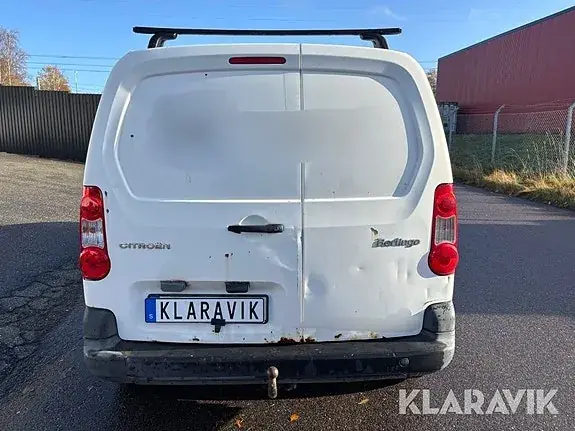 Citroen Berlingo 2010 photo 4