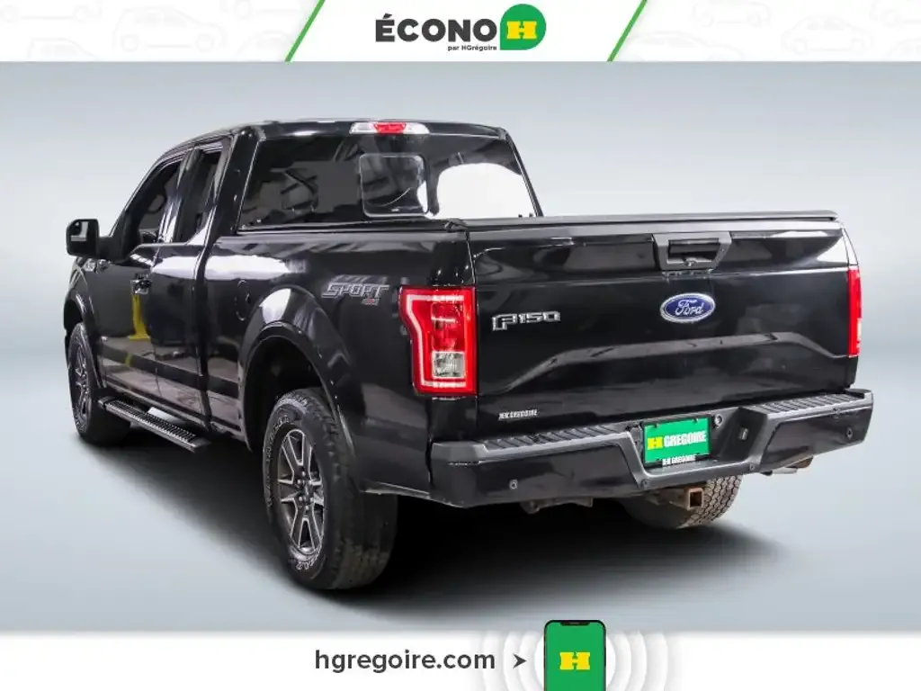 Ford F-150 2017 photo 5