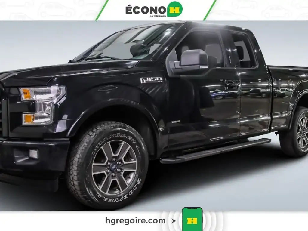 Ford F-150 2017 photo 3
