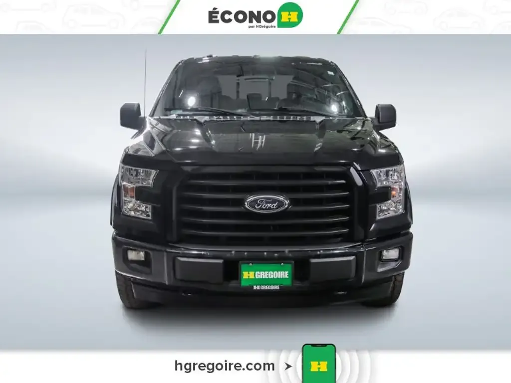 Ford F-150 2017 photo 2