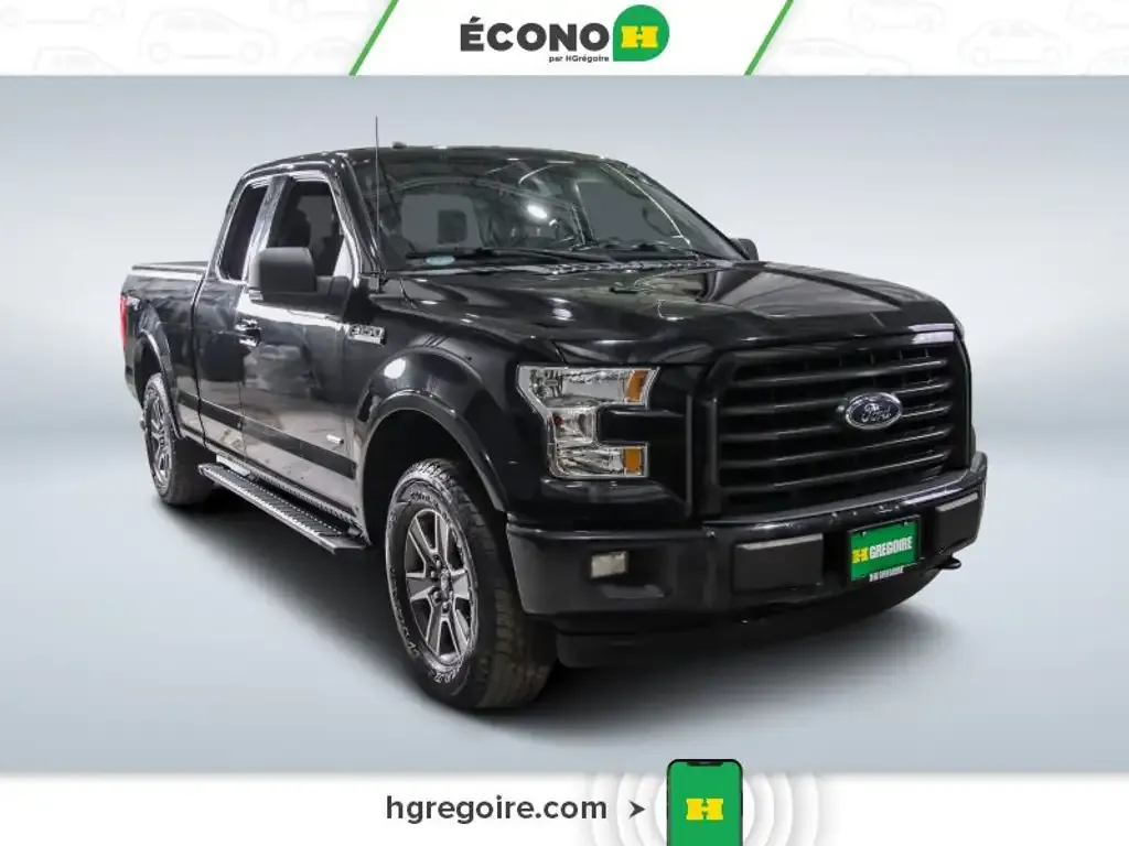 Ford F-150