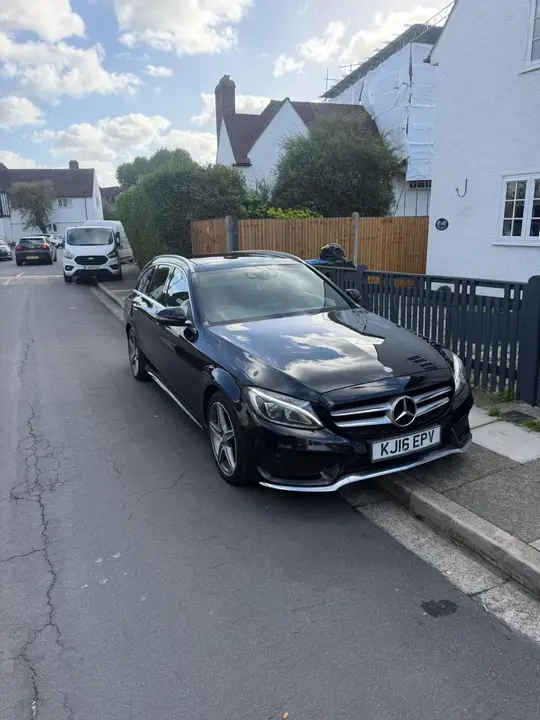 Mercedes-Benz C250D