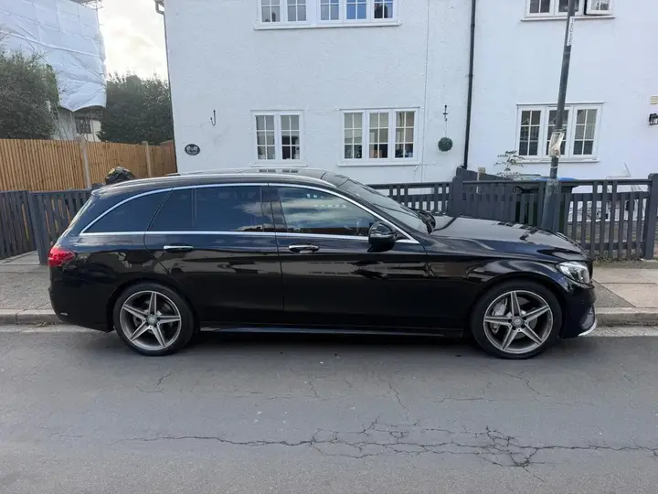 Mercedes-Benz C250D 2016 photo 3