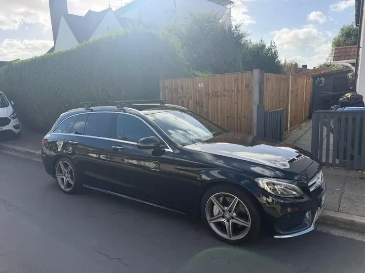 Mercedes-Benz C250D 2016 photo 2
