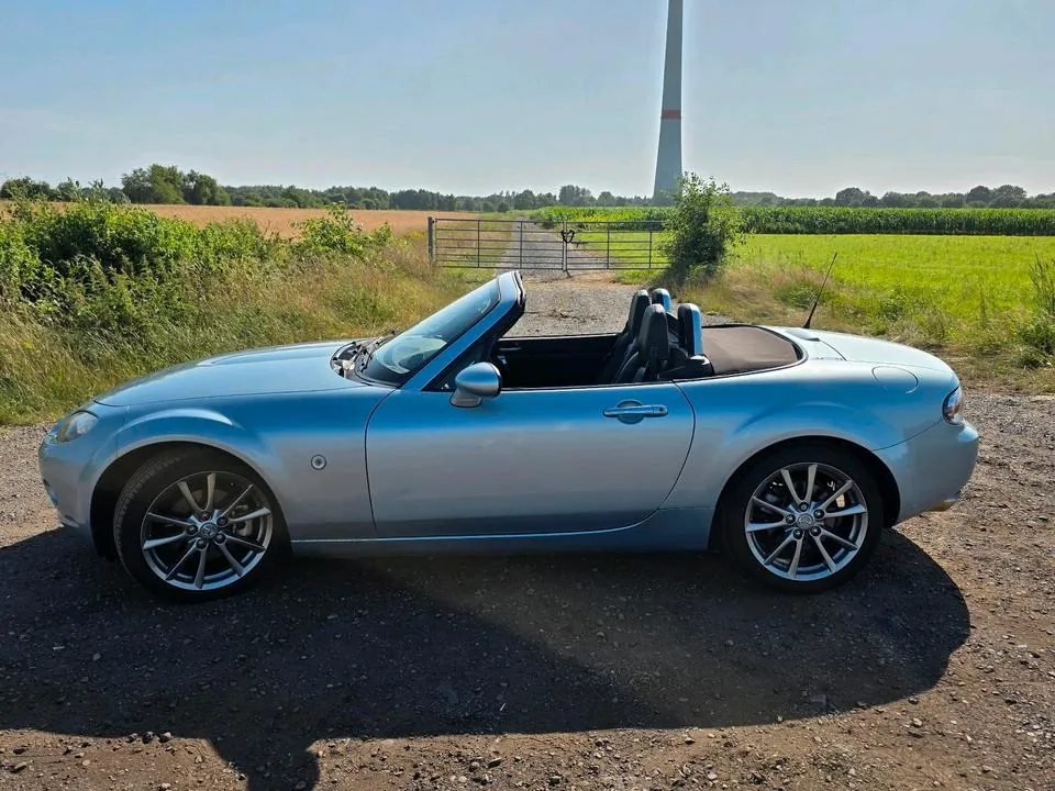 Mazda Mx-5 Nc