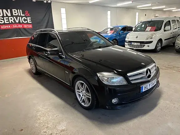 Mercedes-Benz C 220 2009 photo 2