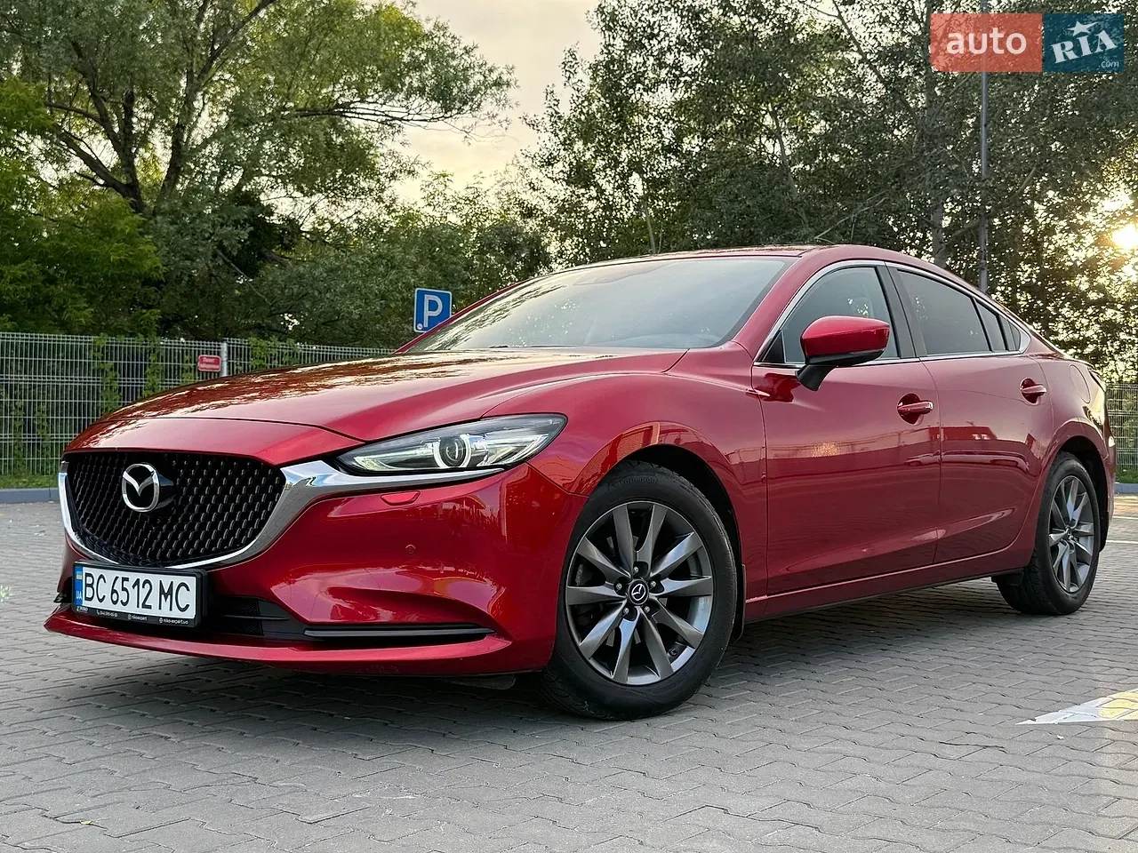 Mazda 6