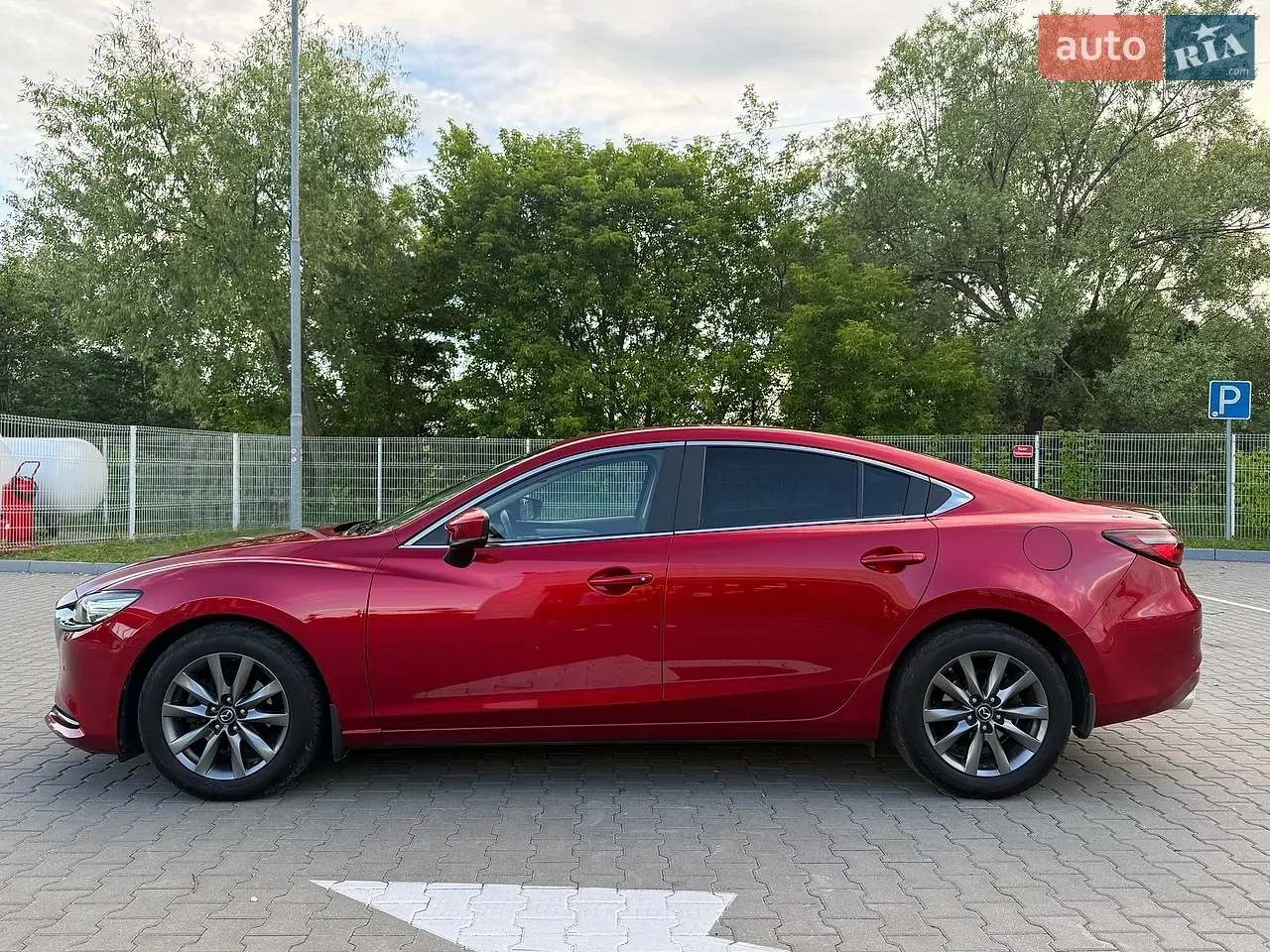 Mazda 6 2018 photo 5