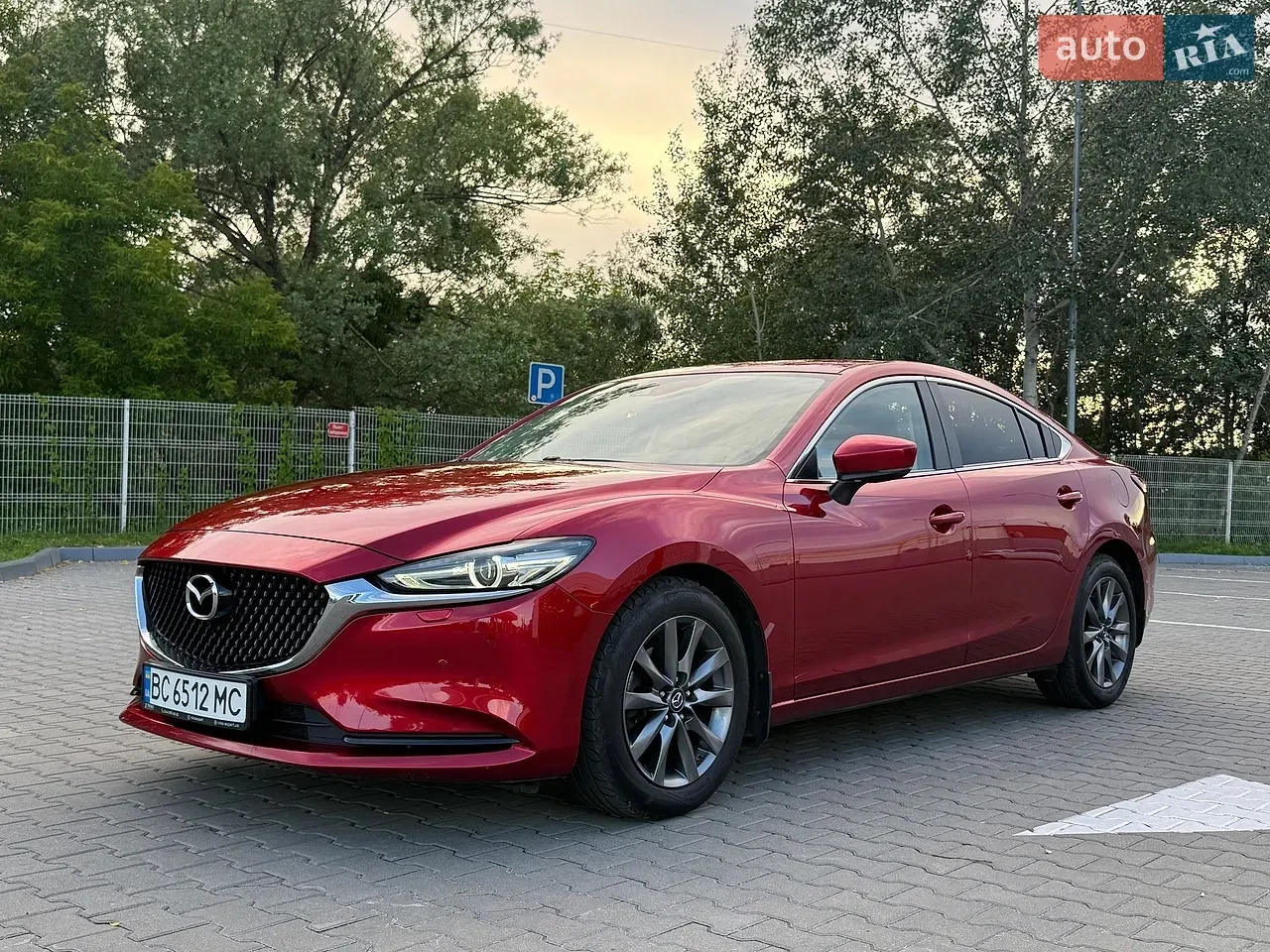 Mazda 6 2018 photo 4
