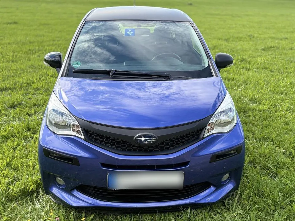 Subaru Trezia