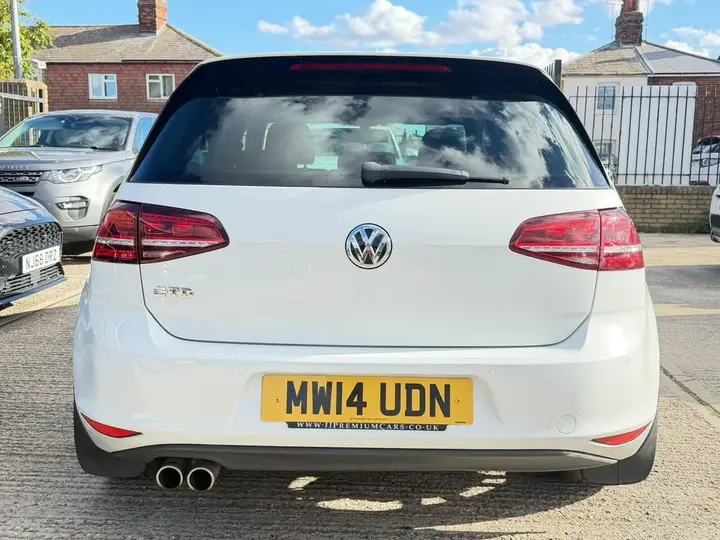 Volkswagen Golf 2014 photo 4
