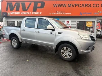 Foton Tunland 2014 photo 2