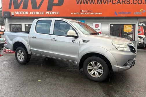 Foton Tunland
