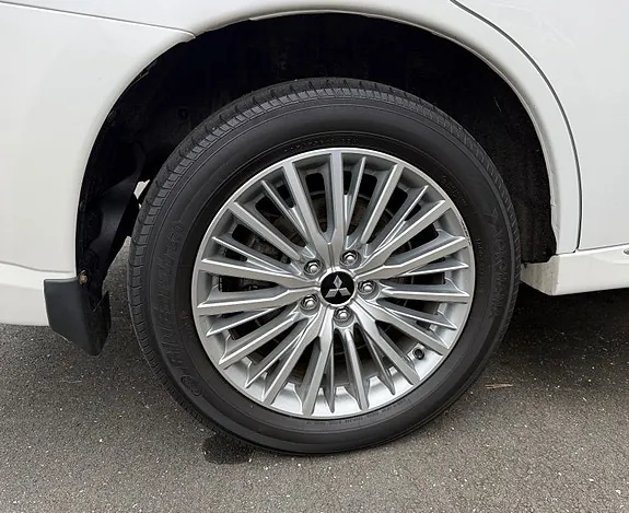 Mitsubishi Outlander 2019 photo 4
