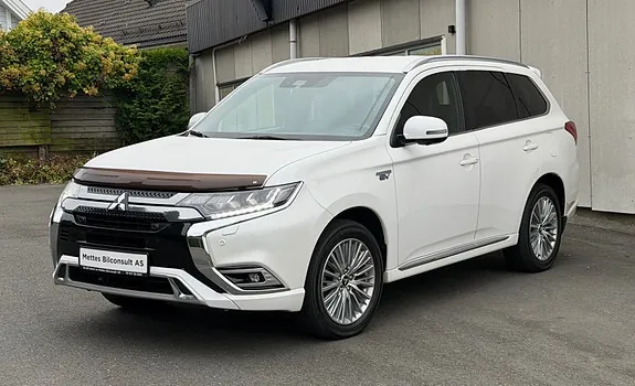 Mitsubishi Outlander 2019 photo 5
