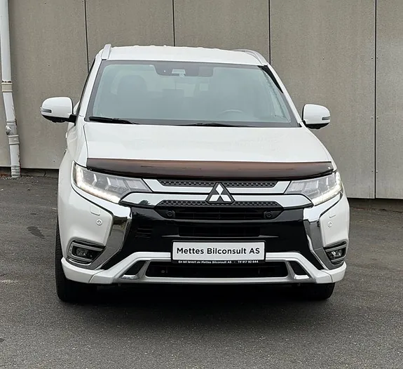 Mitsubishi Outlander 2019 photo 3