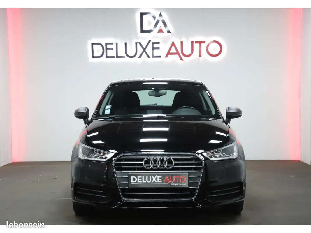 Audi A1 2018 photo 2