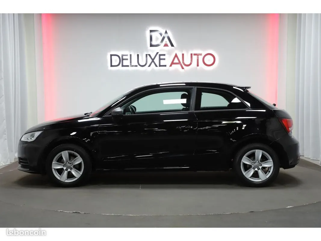 Audi A1 2018 photo 4