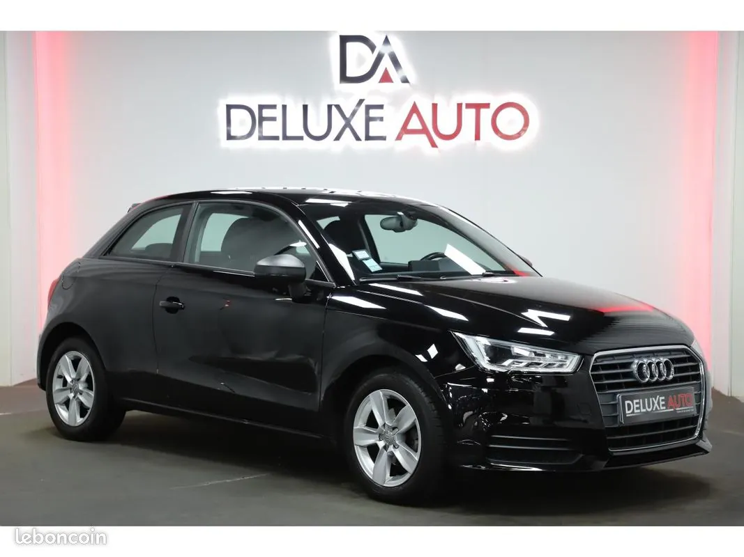 Audi A1 2018 photo 3