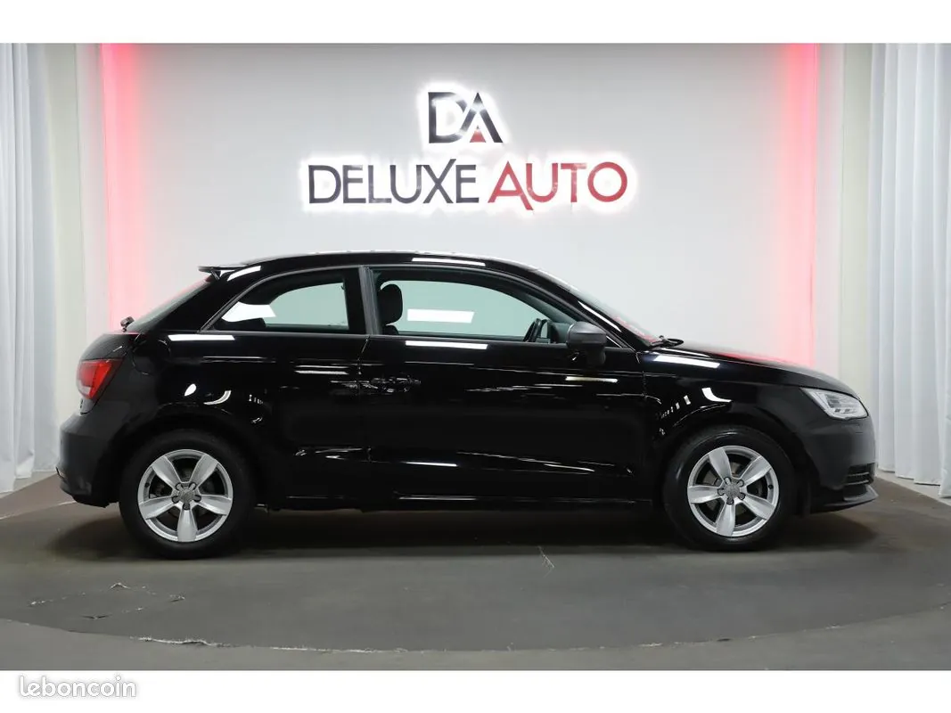 Audi A1 2018 photo 5