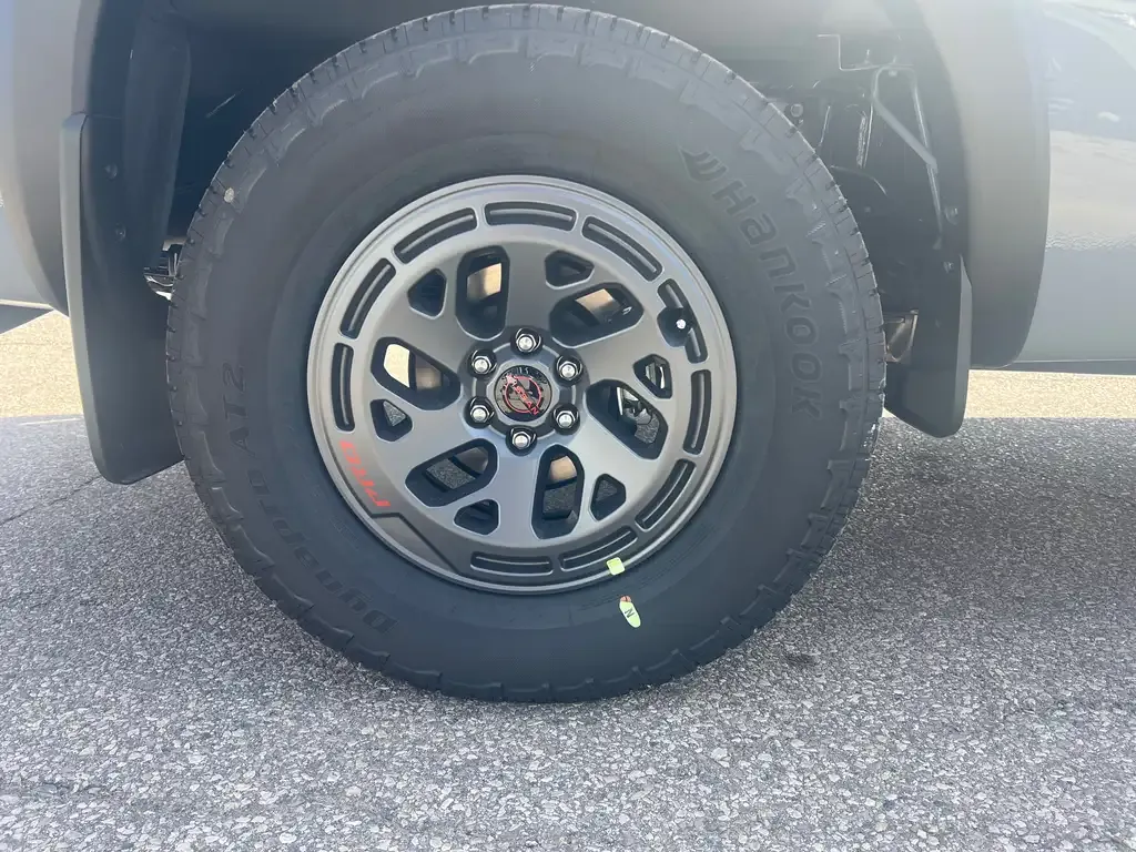 Nissan Frontier 2027 photo 5