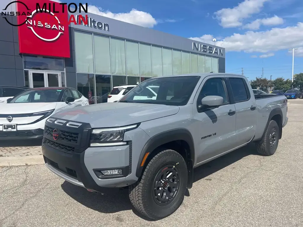 Nissan Frontier