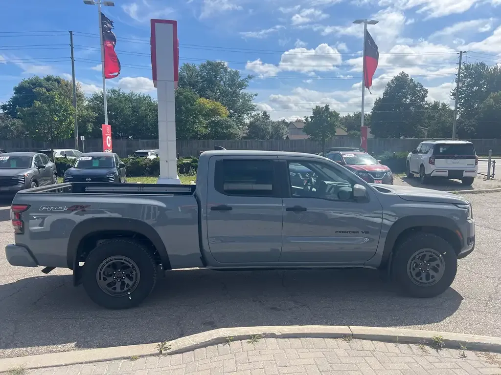 Nissan Frontier 2027 photo 4