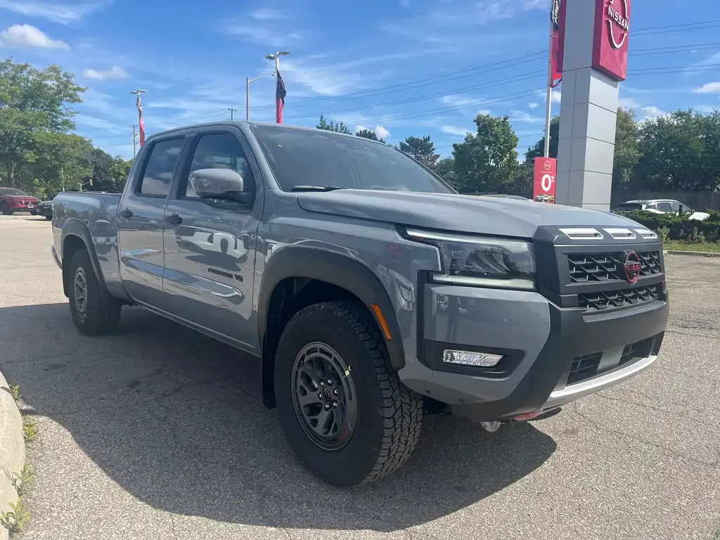 Nissan Frontier 2027 photo 3