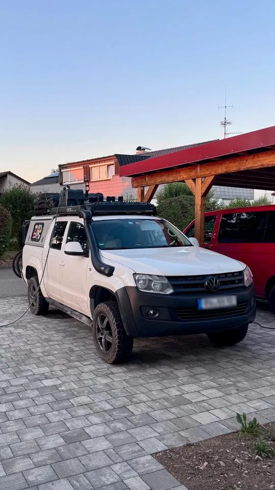 Volkswagen Amarok