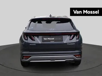Hyundai Tucson 2024 photo 3