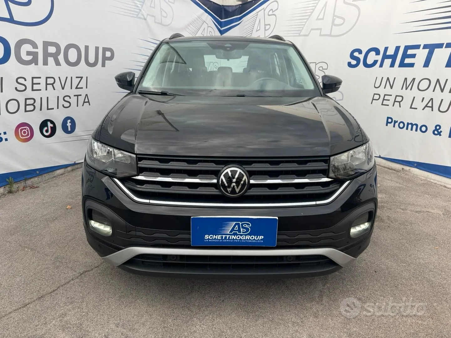 Volkswagen T-Cross 2023 photo 2