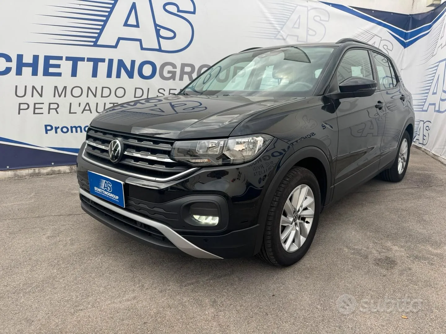 Volkswagen T-Cross 2023 photo 3