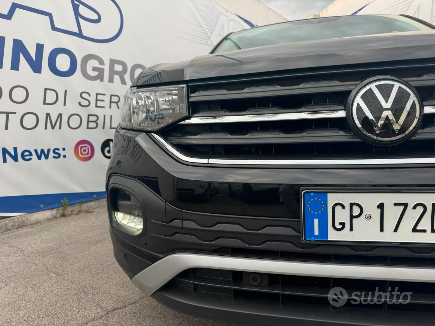 Volkswagen T-Cross 2023 photo 4