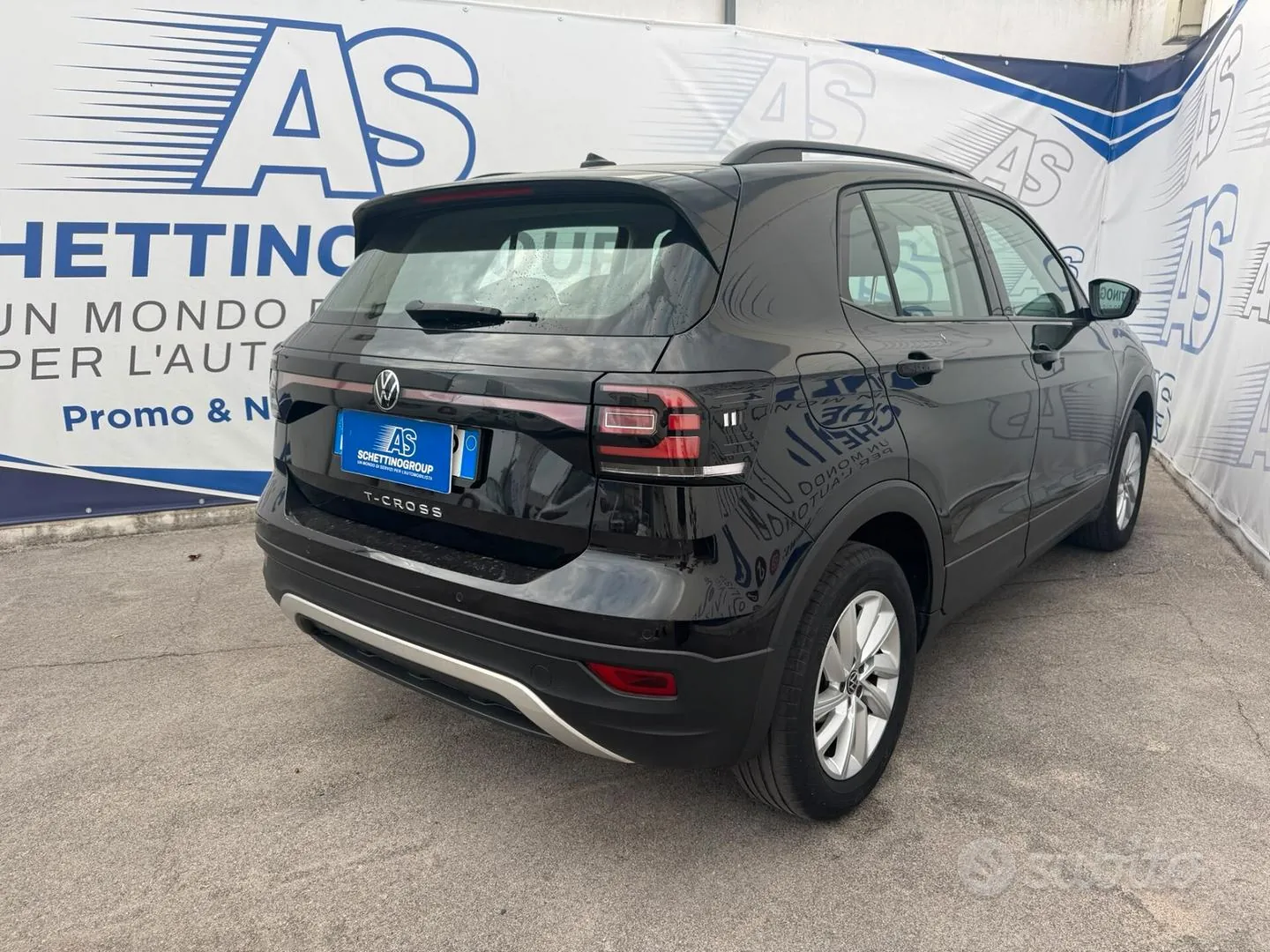 Volkswagen T-Cross 2023 photo 5