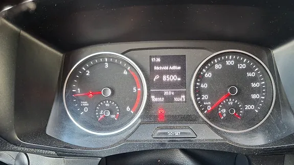 Volkswagen Crafter 2018 photo 3