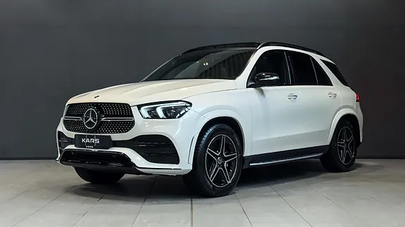 Mercedes-Benz Gle450