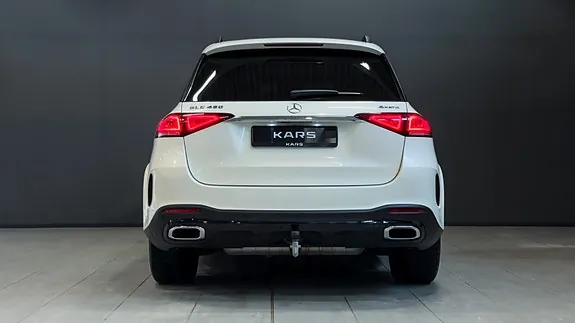 Mercedes-Benz Gle450 2019 photo 4