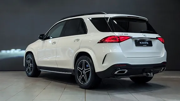 Mercedes-Benz Gle450 2019 photo 3