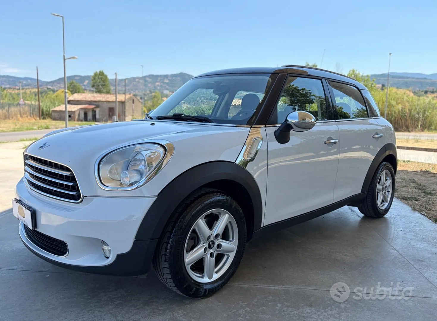 Mini Mini Countryman