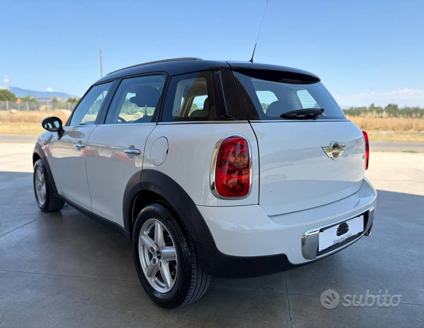 Mini Mini Countryman 2010 photo 3