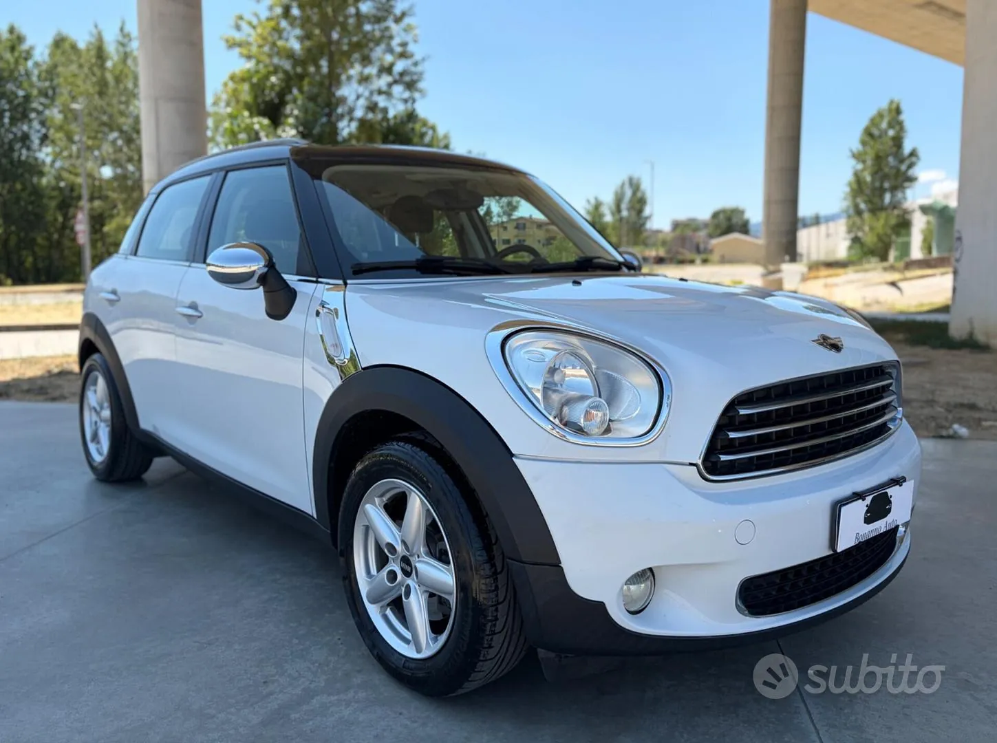 Mini Mini Countryman 2010 photo 2