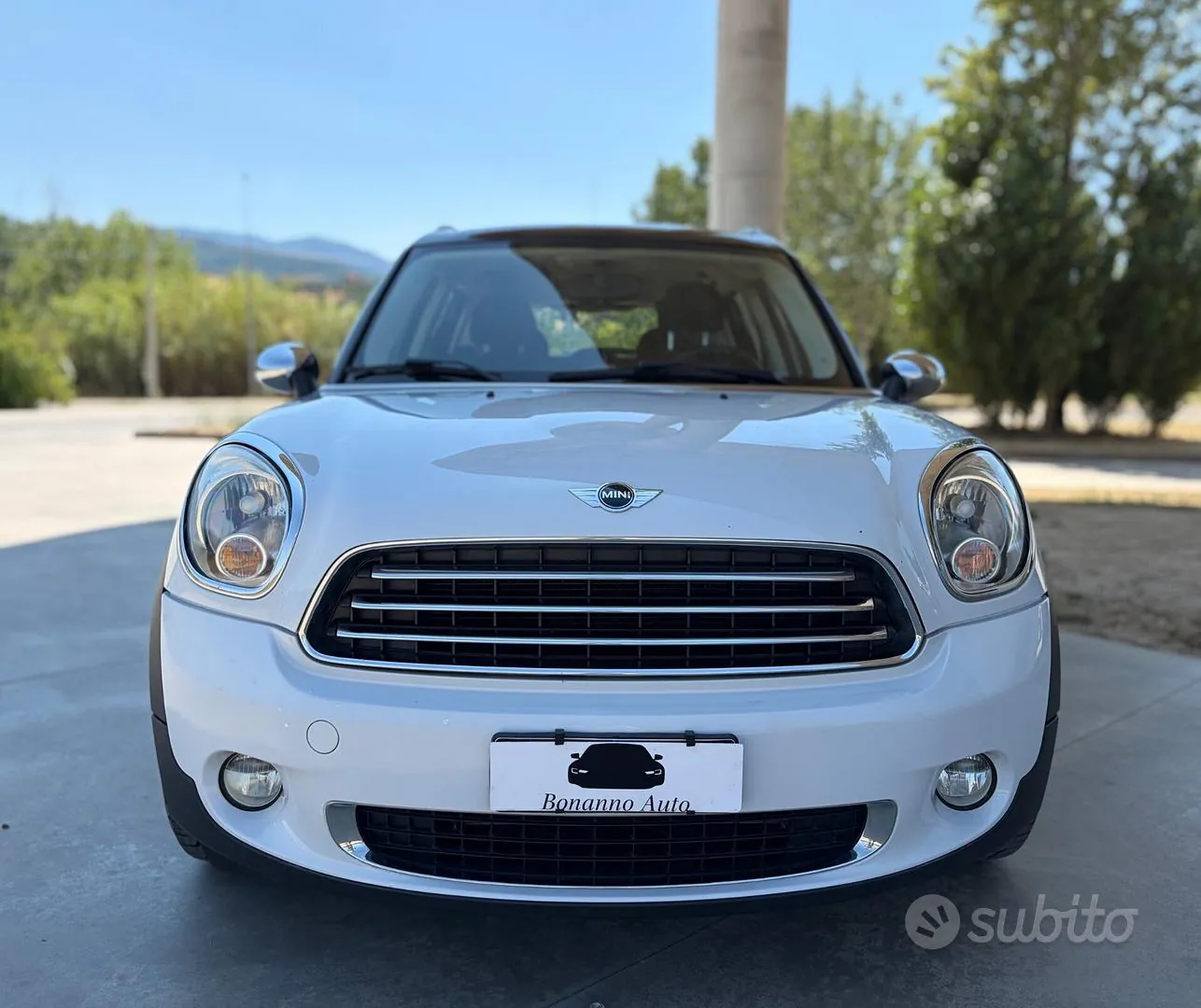 Mini Mini Countryman 2010 photo 5