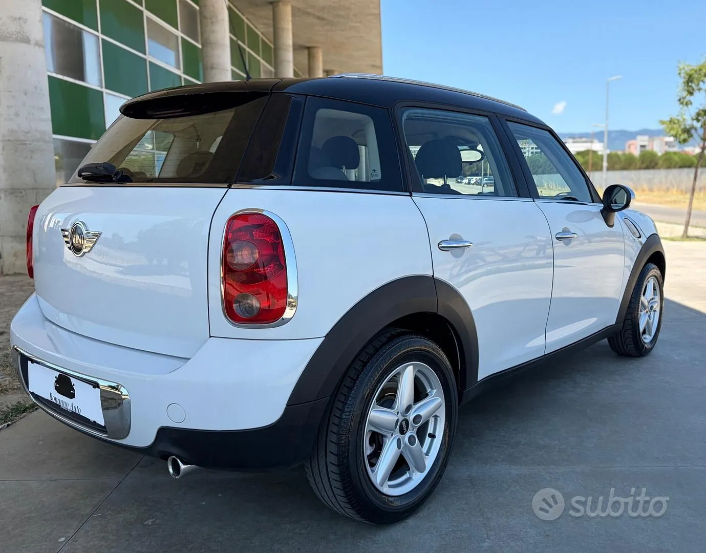 Mini Mini Countryman 2010 photo 4