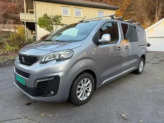 Peugeot Expert 2020 photo 2