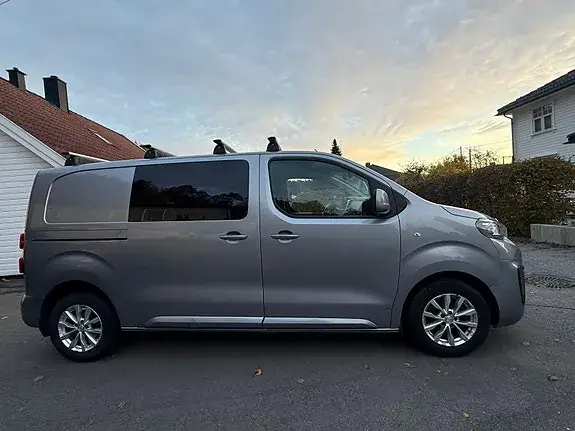 Peugeot Expert 2020 photo 4